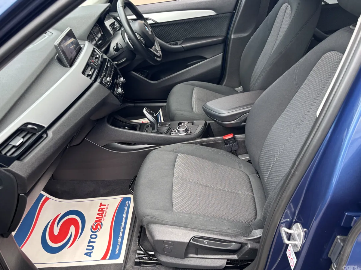 BMW X1 SUV, Diesel, 2022, Blue