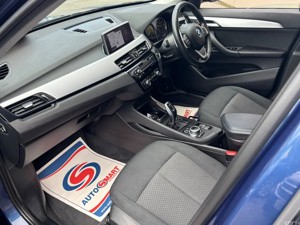 BMW X1 SUV, Diesel, 2022, Blue