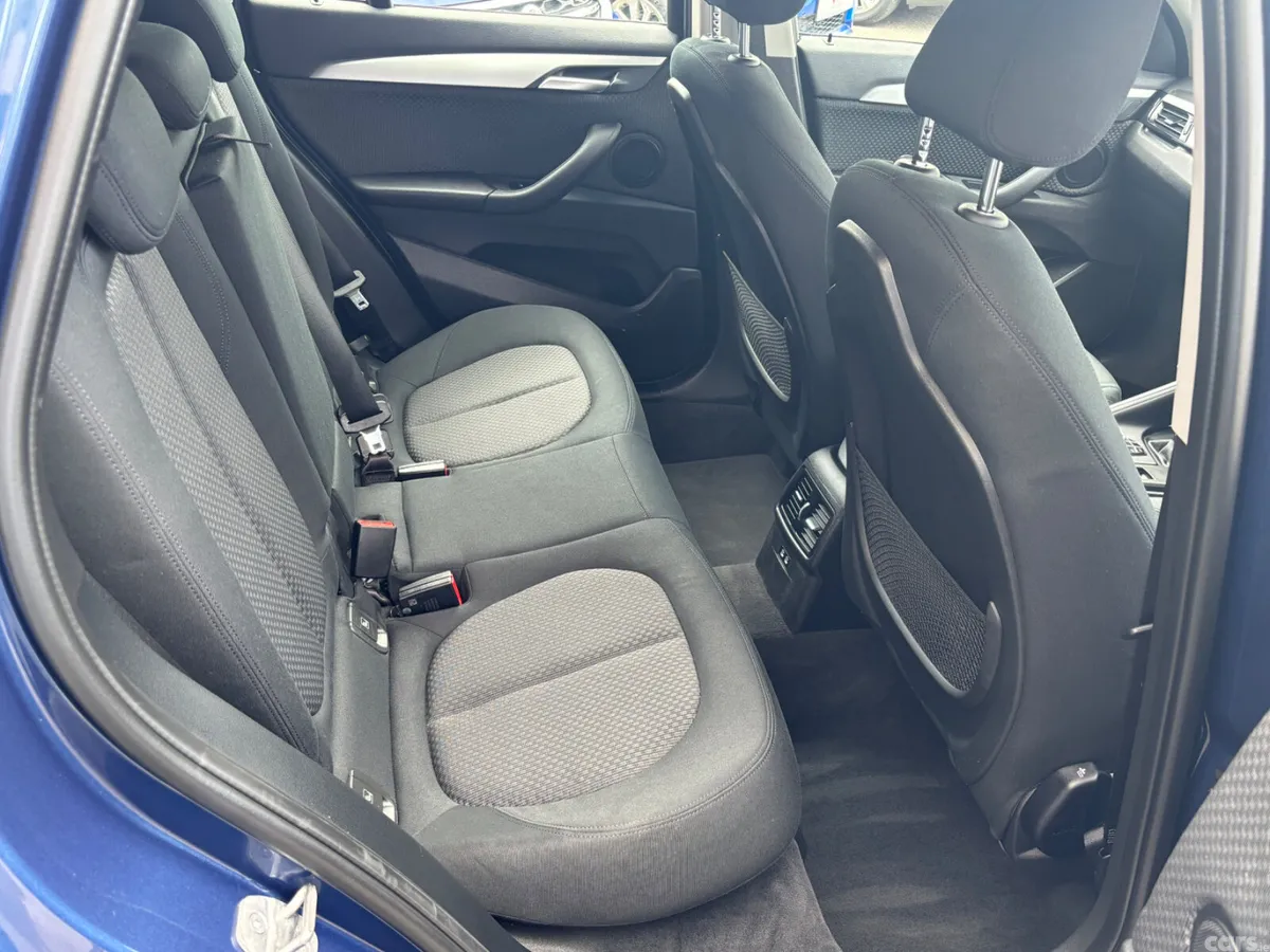 BMW X1 SUV, Diesel, 2022, Blue