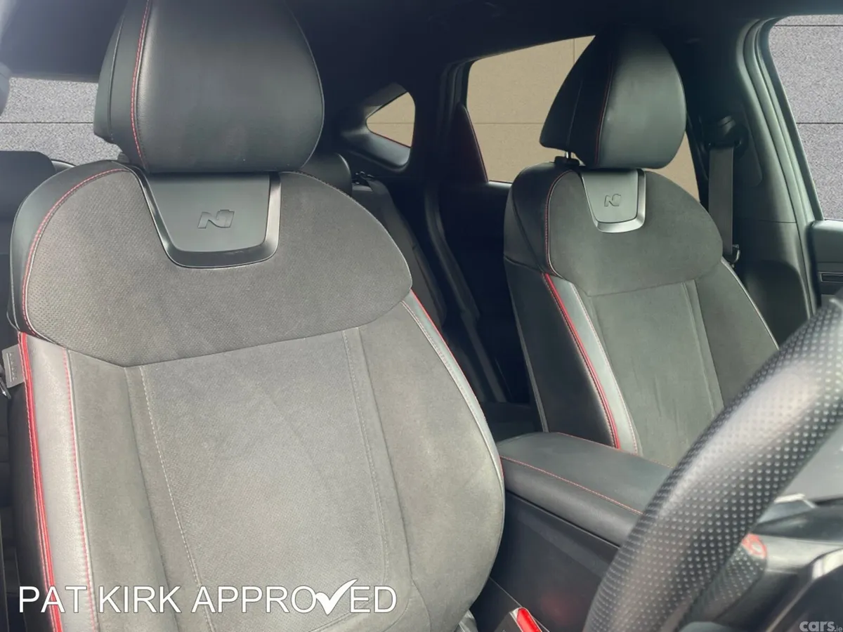 Hyundai Tucson Estate, Petrol Hybrid, 2022, Grey