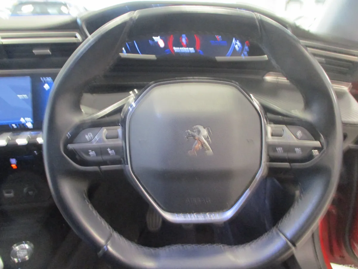 Peugeot 508 Hatchback, Diesel, 2020, Red