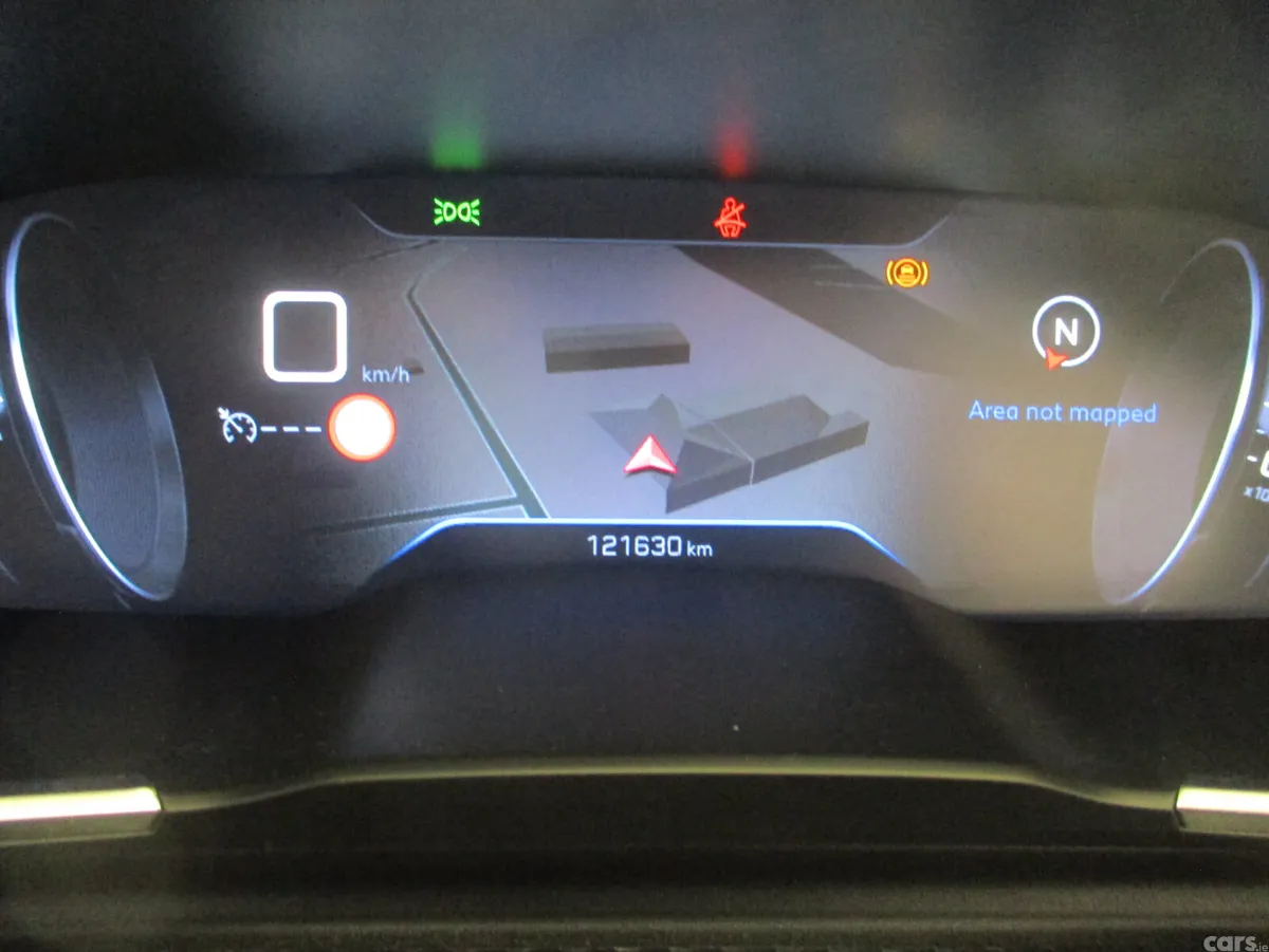 Peugeot 508 Hatchback, Diesel, 2020, Red