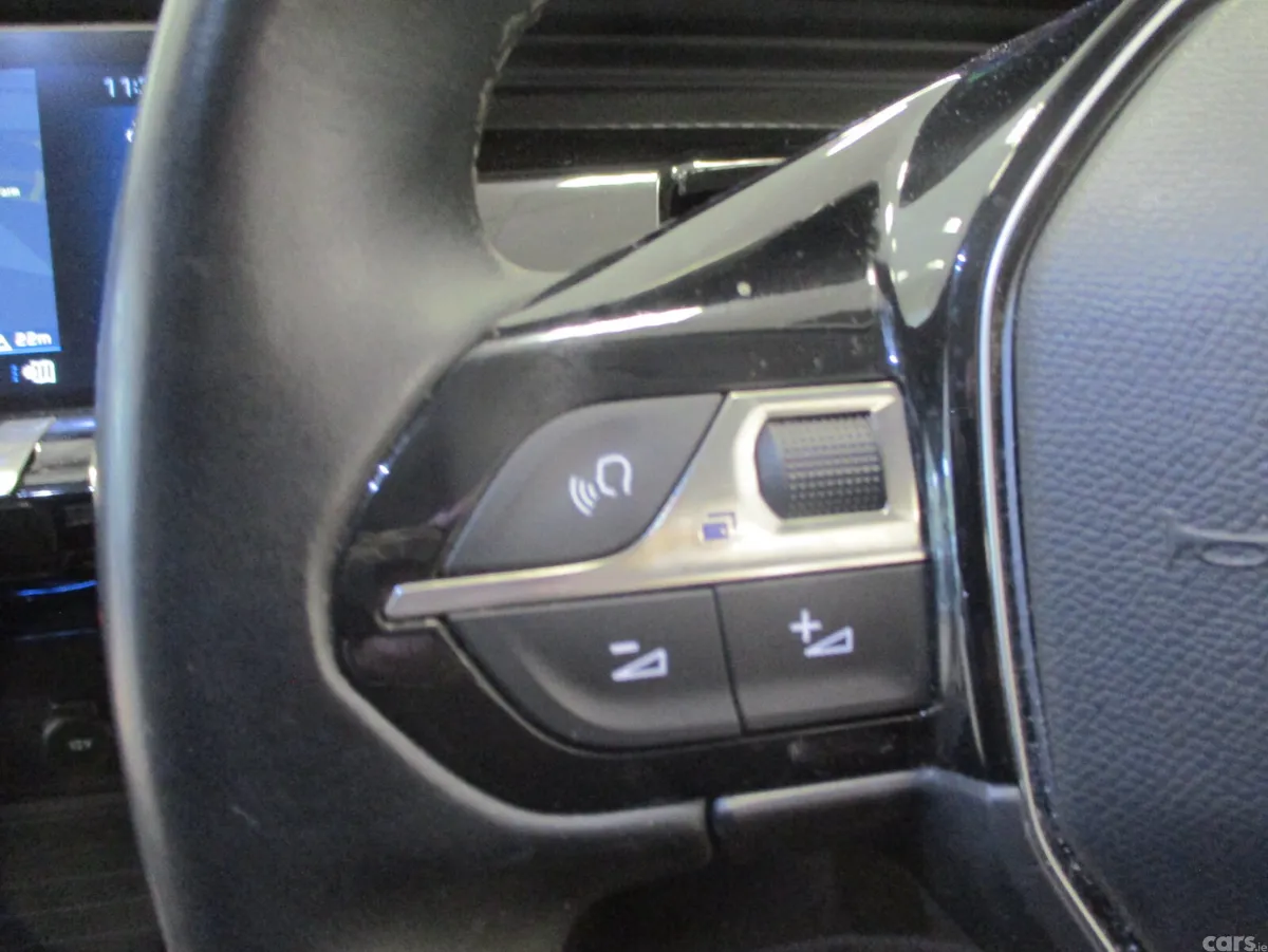 Peugeot 508 Hatchback, Diesel, 2020, Red