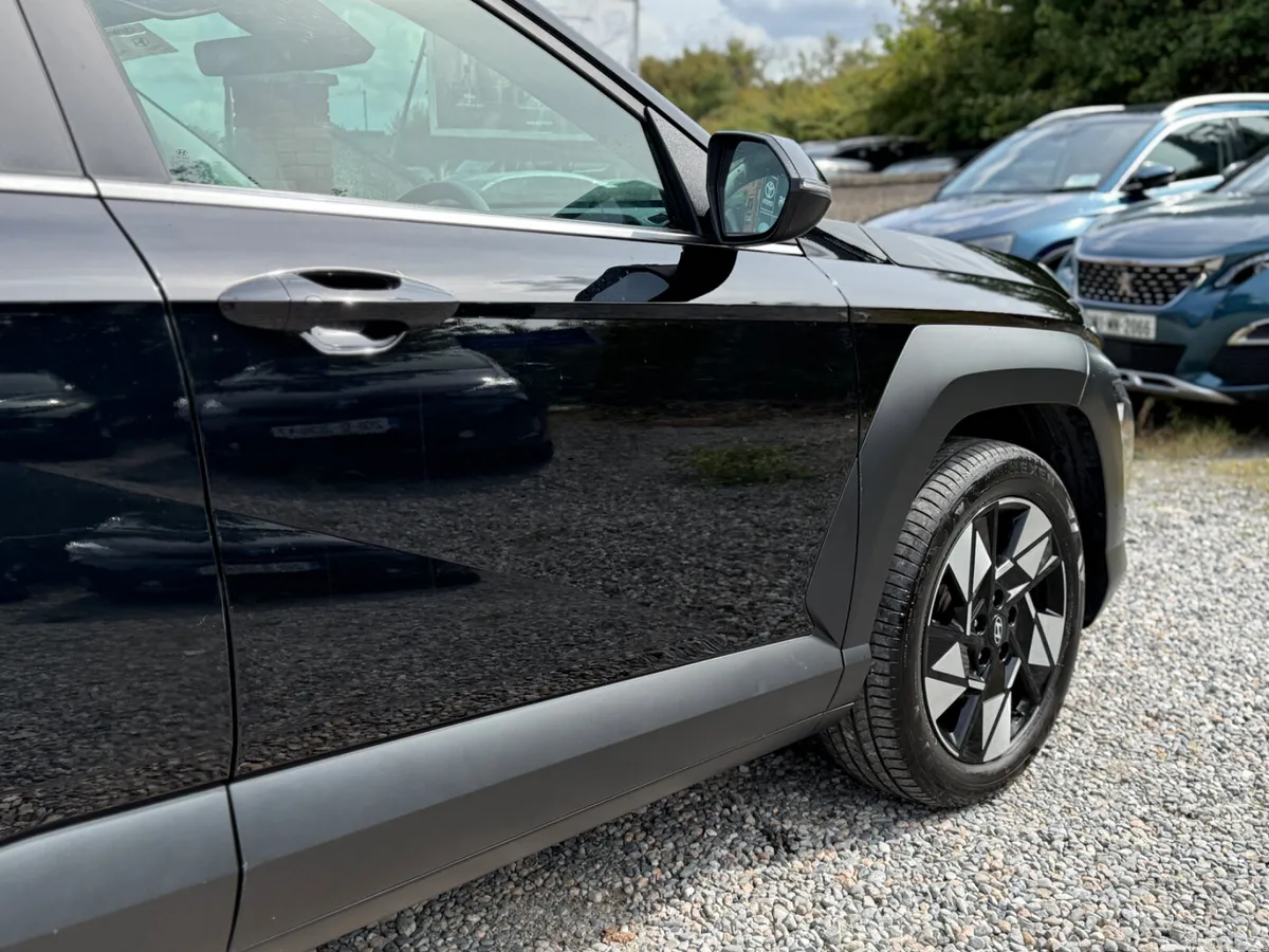 Hyundai KONA MPV, Petrol Hybrid, 2024, Black