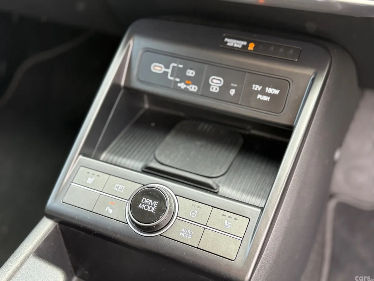Hyundai KONA MPV, Petrol Hybrid, 2024, Black