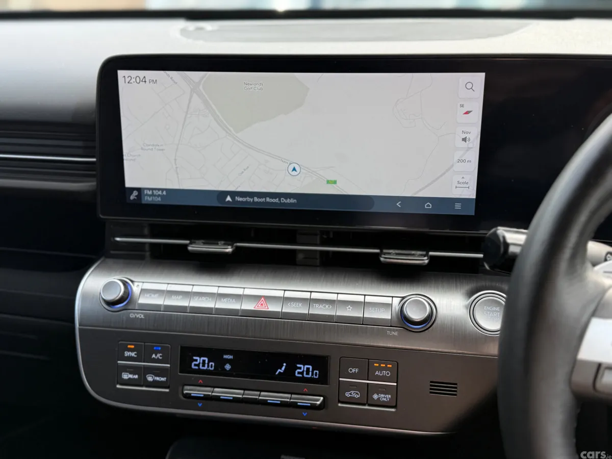 Hyundai KONA MPV, Petrol Hybrid, 2024, Black
