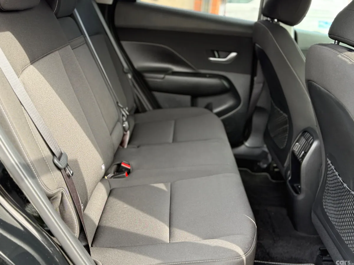 Hyundai KONA MPV, Petrol Hybrid, 2024, Black