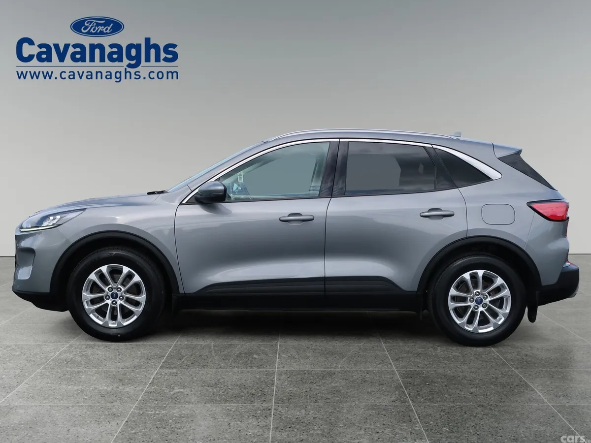 Ford Kuga SUV, Diesel, 2021, Grey