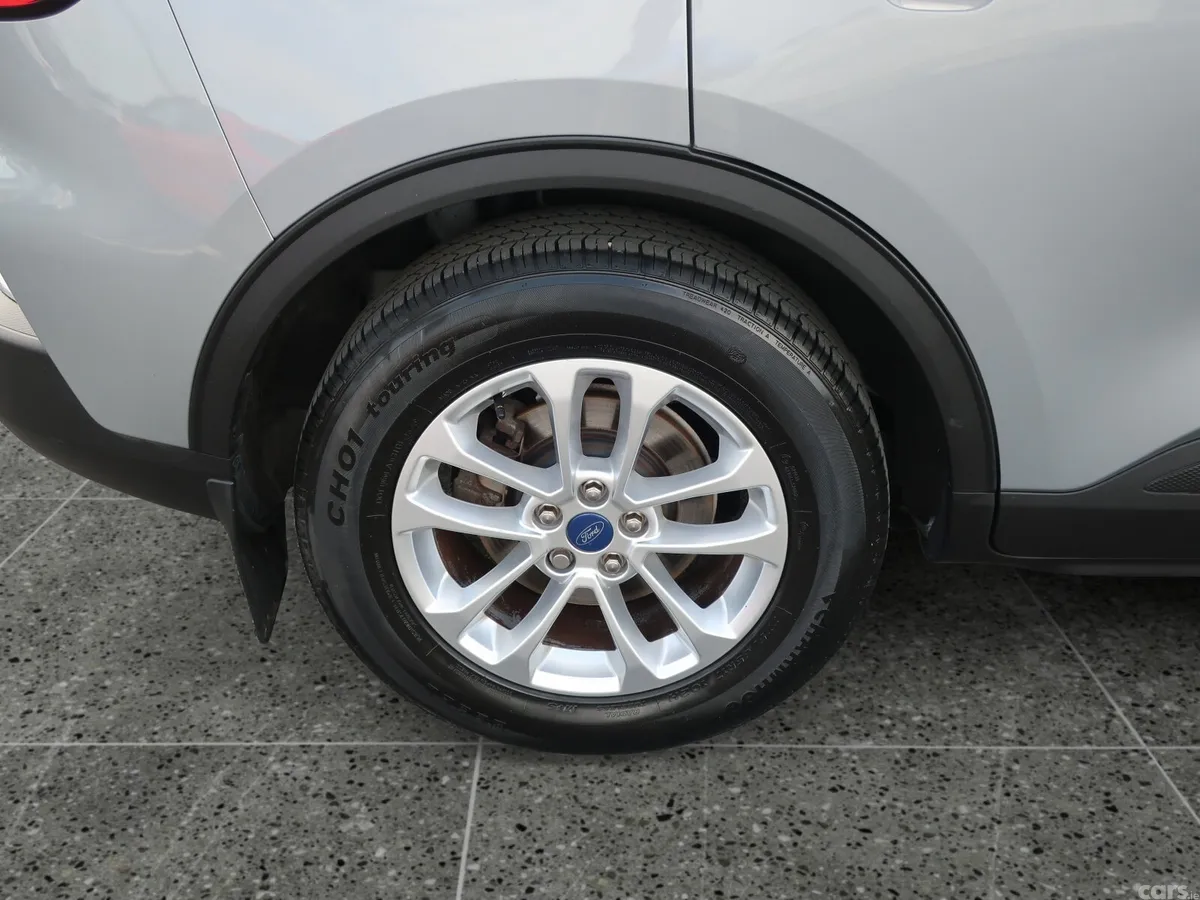 Ford Kuga SUV, Diesel, 2021, Grey
