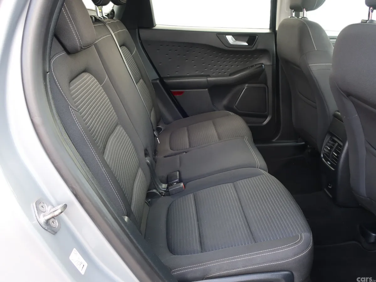 Ford Kuga SUV, Diesel, 2021, Grey