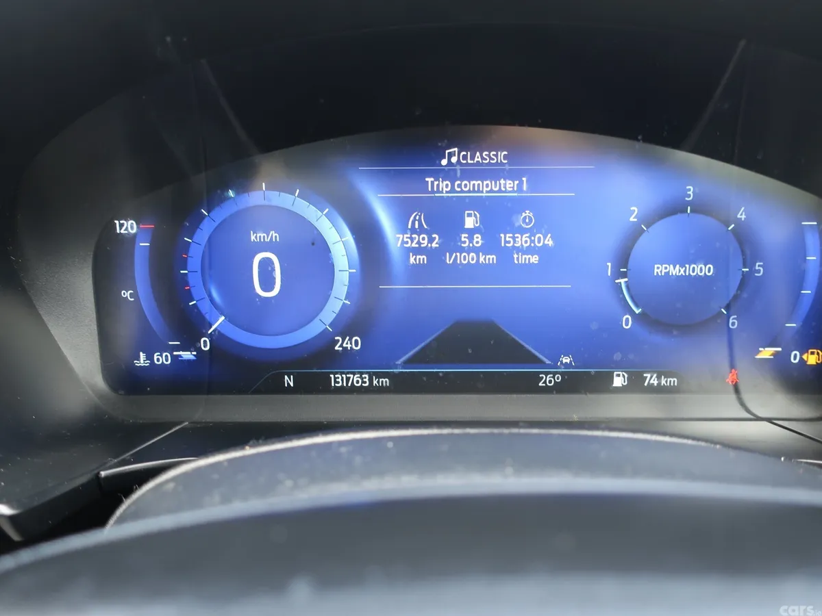 Ford Kuga SUV, Diesel, 2021, Grey