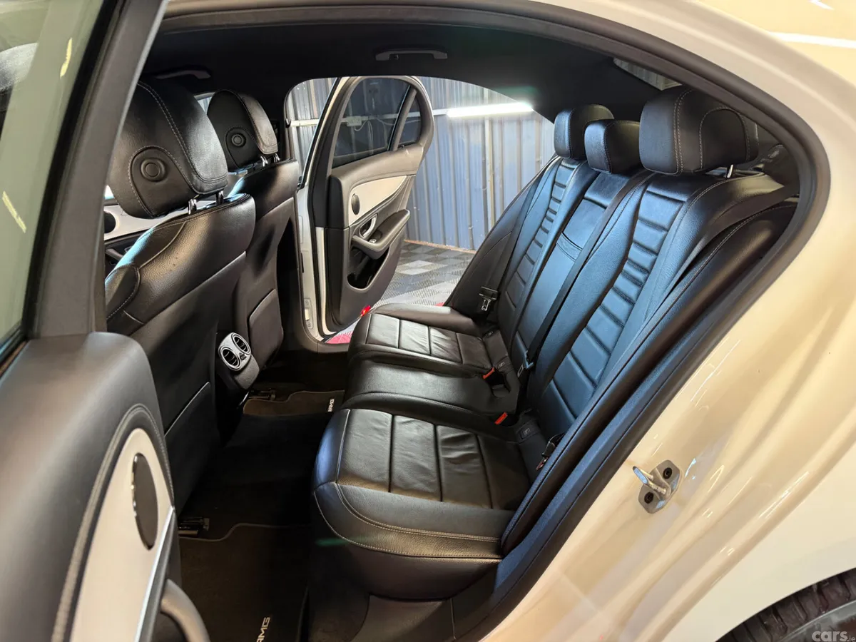 Mercedes-Benz E-Class Saloon, Diesel Hybrid, 2022, White