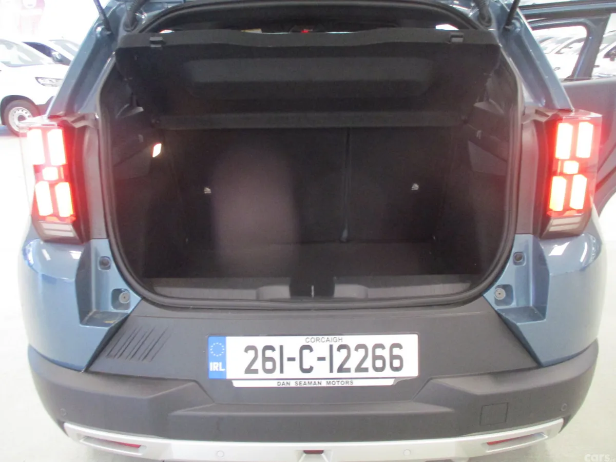 Fiat Grande Panda Hatchback, Petrol, 2026, Blue