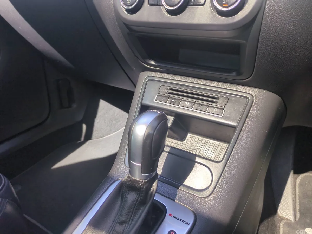 Volkswagen Tiguan SUV, Diesel, 2016, Black