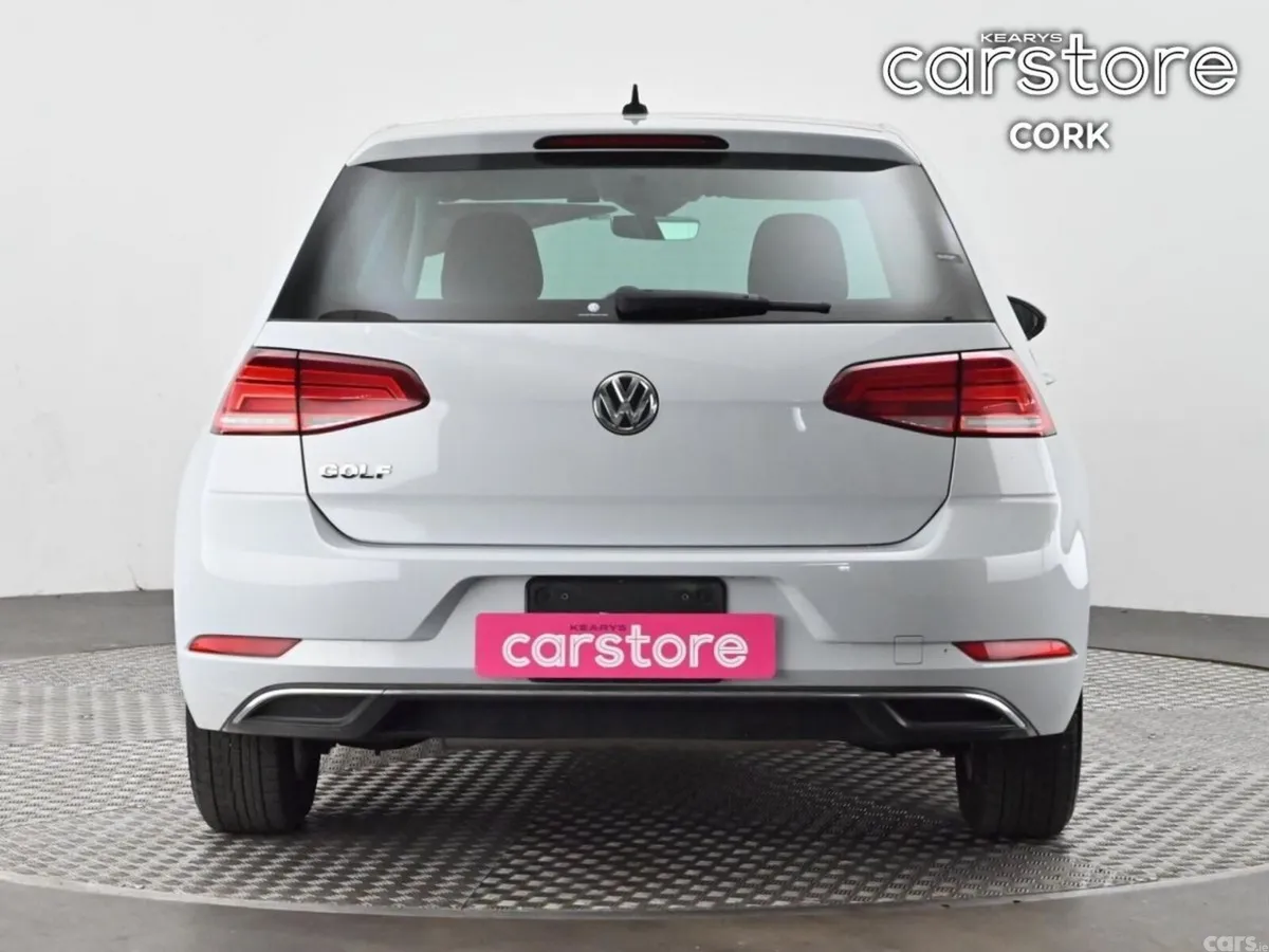 Volkswagen Golf Hatchback, Petrol, 2018, Grey