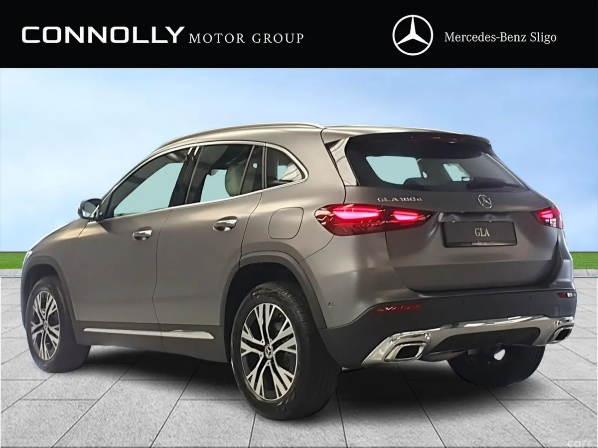 Mercedes-Benz GLA SUV, Diesel, 2026, Grey
