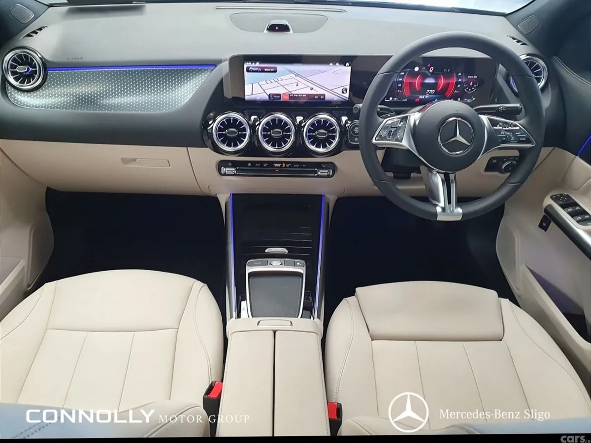 Mercedes-Benz GLA SUV, Diesel, 2026, Grey