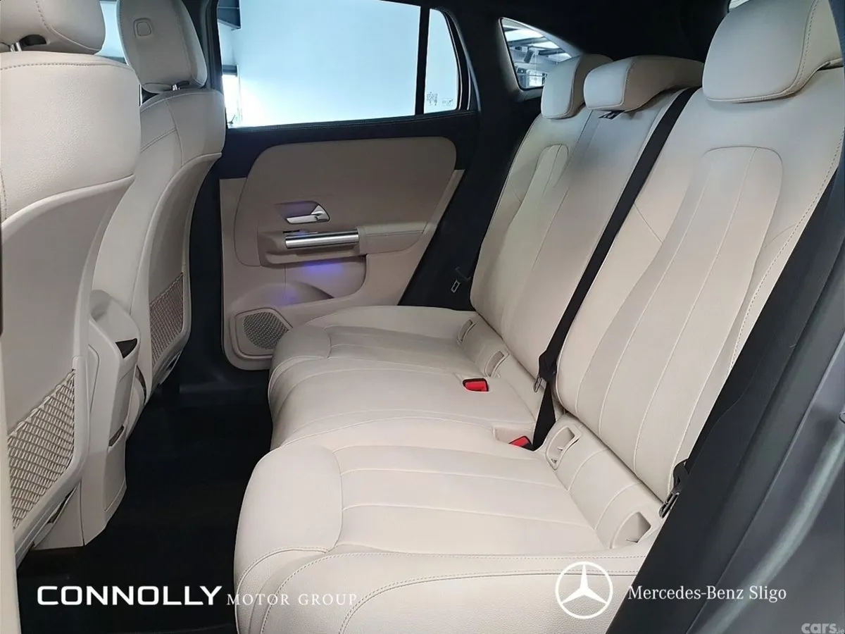 Mercedes-Benz GLA SUV, Diesel, 2026, Grey