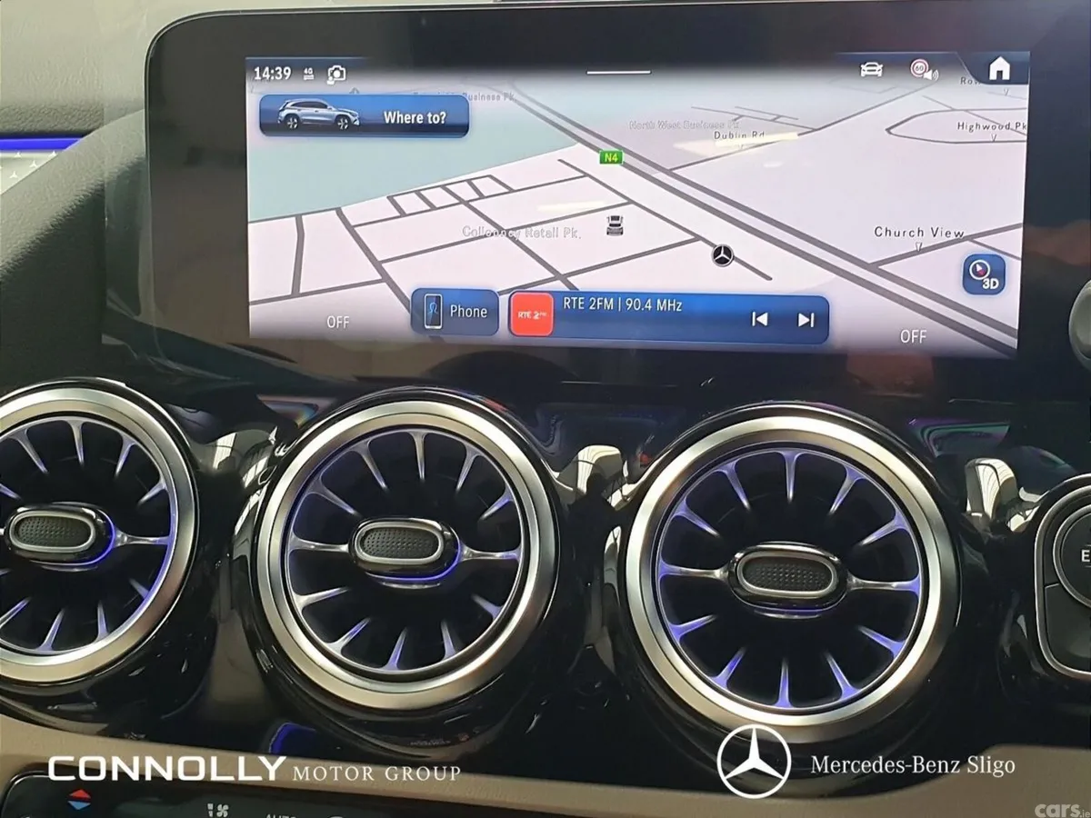 Mercedes-Benz GLA SUV, Diesel, 2026, Grey
