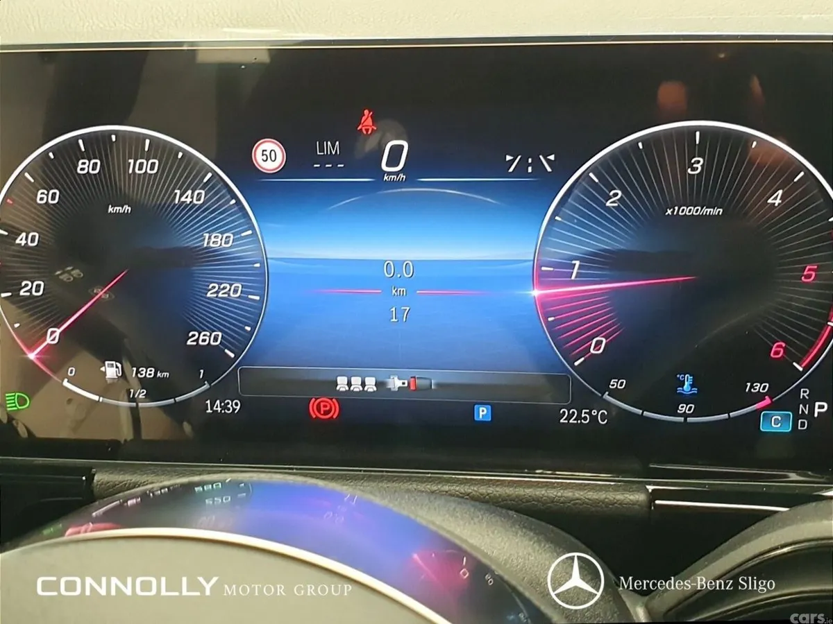 Mercedes-Benz GLA SUV, Diesel, 2026, Grey