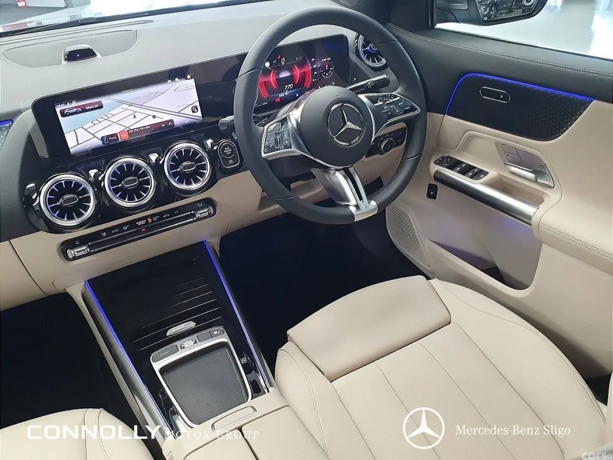 Mercedes-Benz GLA SUV, Diesel, 2026, Grey