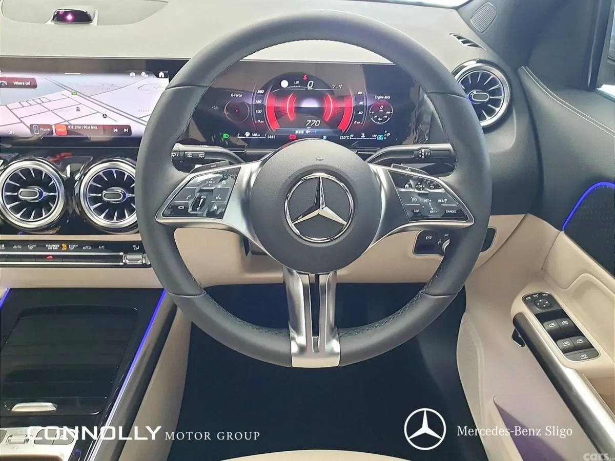 Mercedes-Benz GLA SUV, Diesel, 2026, Grey
