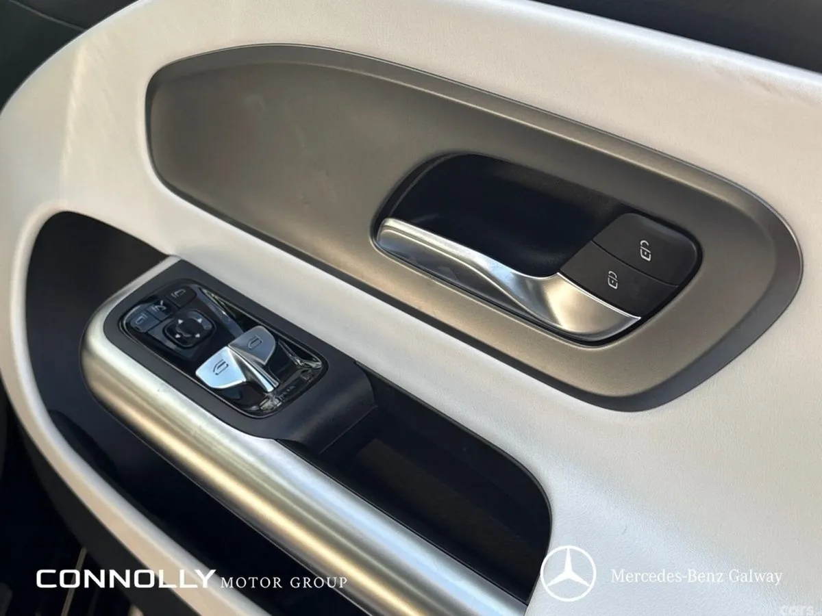 Mercedes-Benz CLA Saloon, Petrol, 2027, Black