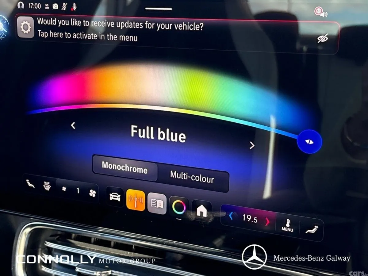 Mercedes-Benz CLA Saloon, Petrol, 2027, Black