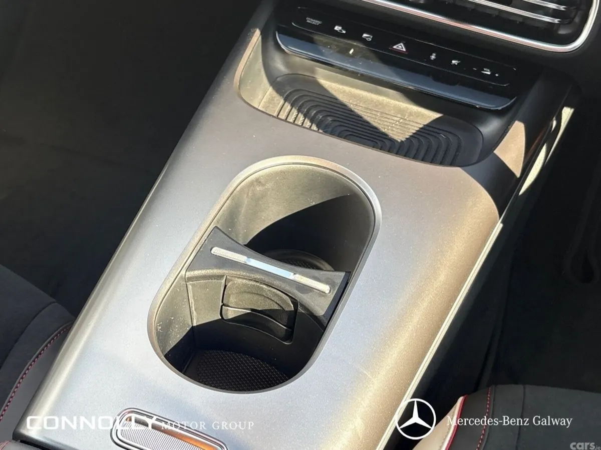Mercedes-Benz CLA Saloon, Petrol, 2027, Black