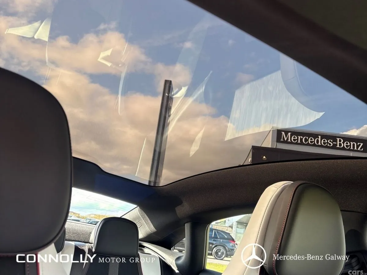 Mercedes-Benz CLA Saloon, Petrol, 2027, Black