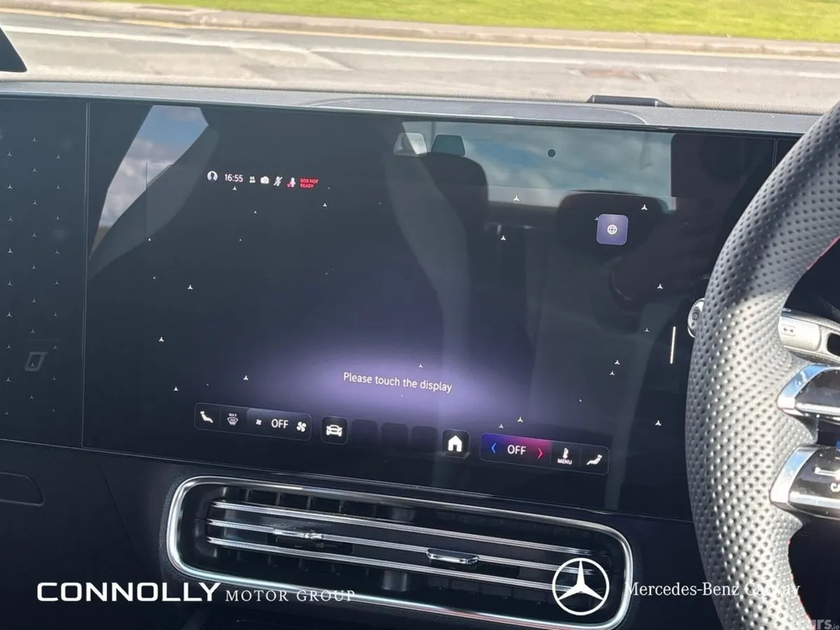 Mercedes-Benz CLA Saloon, Petrol, 2027, Black