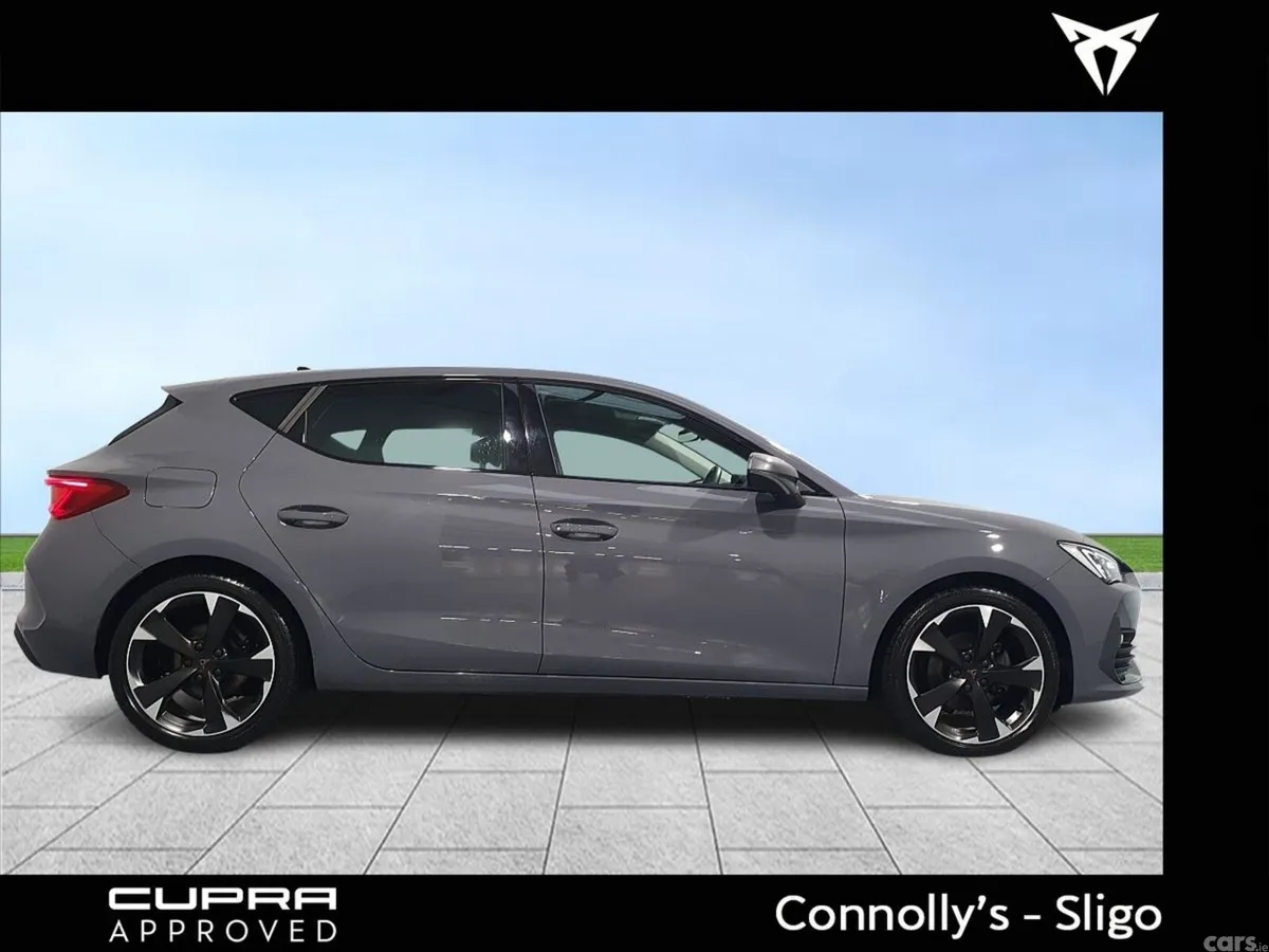 Cupra Leon Hatchback, Diesel, 2024, Grey