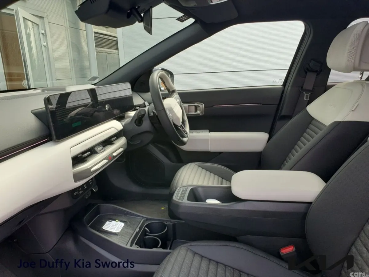 Kia EV4 Saloon, Electric, 2026, Black