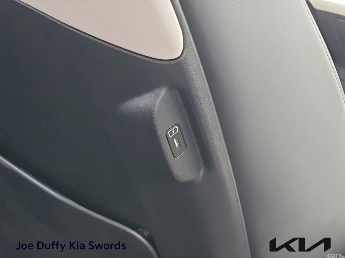 Kia EV4 Saloon, Electric, 2026, Black