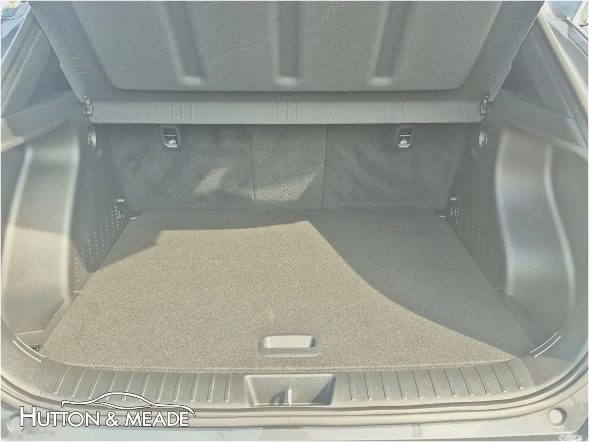 Hyundai KONA SUV, Electric, 2026, Grey