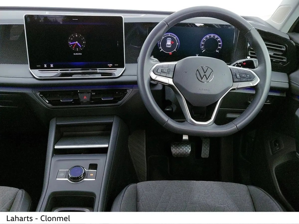 Volkswagen Tiguan SUV, Diesel, 2026, Black