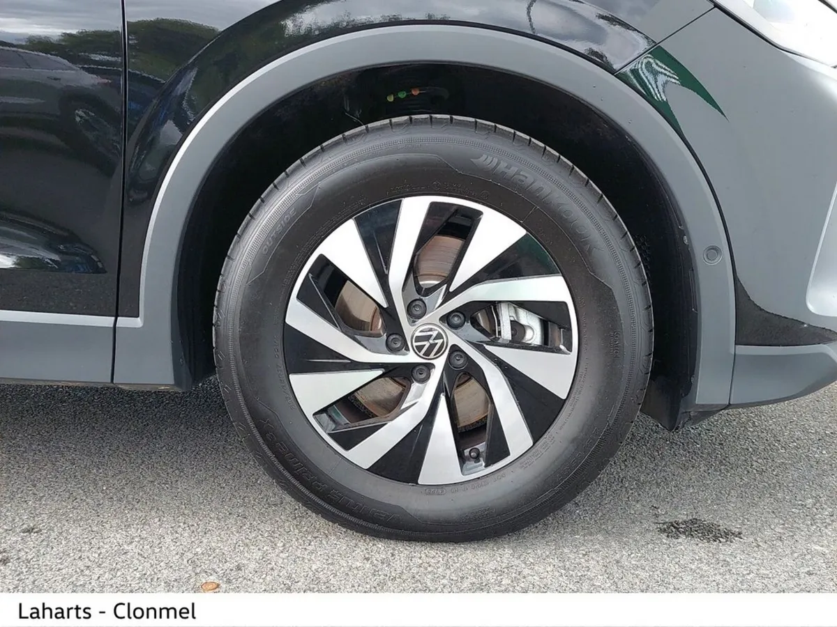 Volkswagen Tiguan SUV, Diesel, 2026, Black
