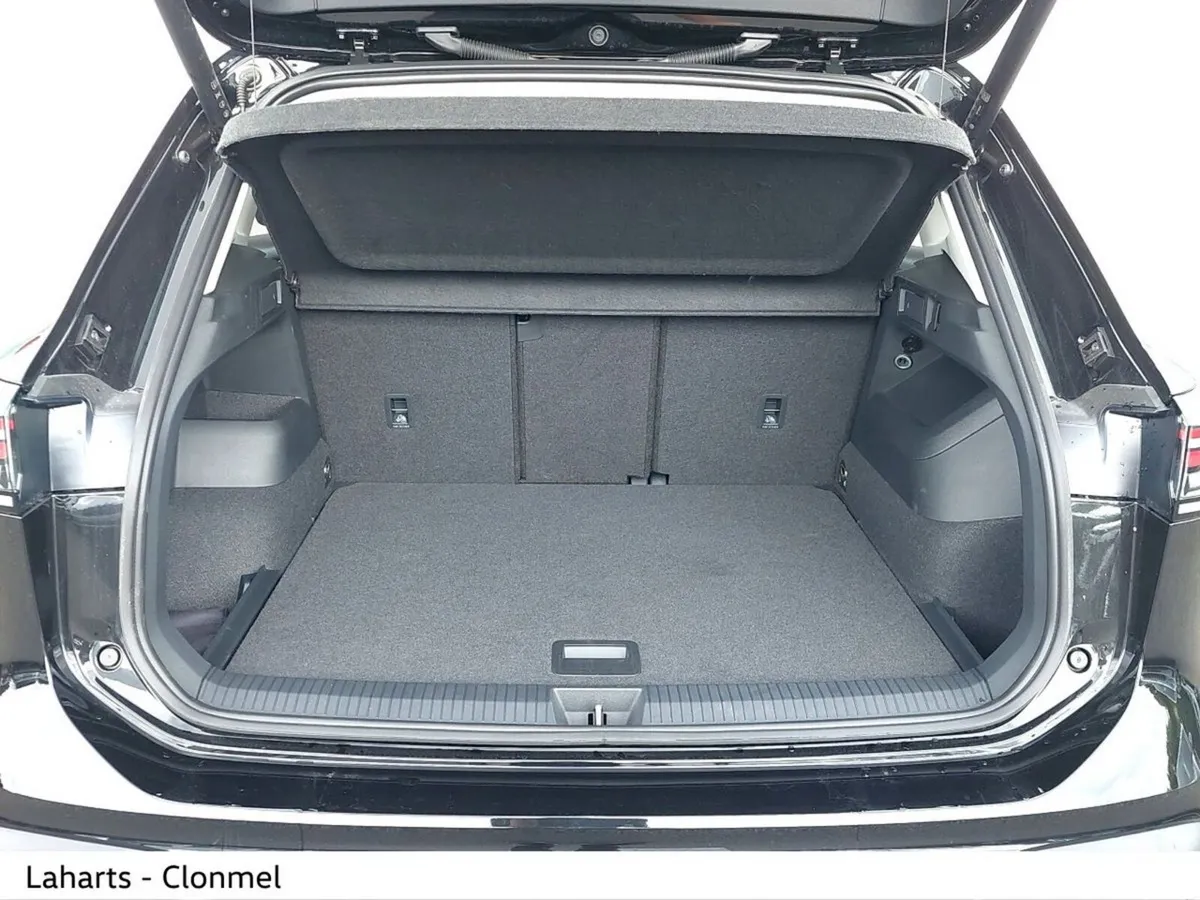 Volkswagen Tiguan SUV, Diesel, 2026, Black