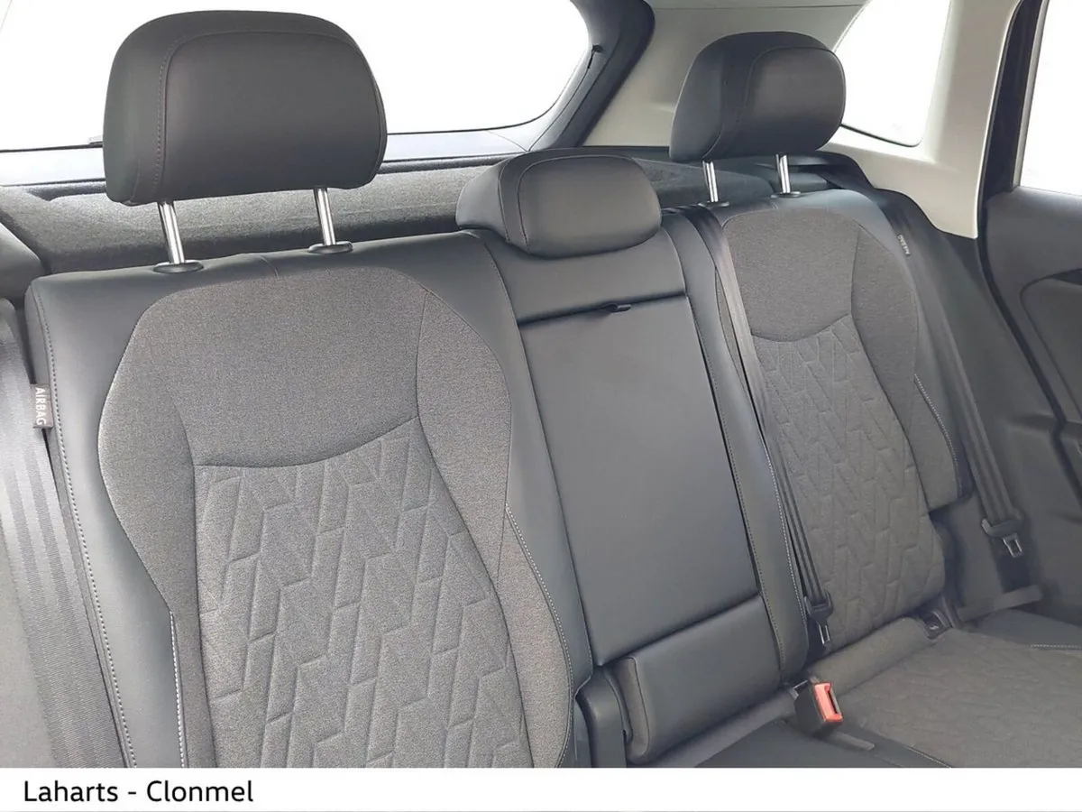 Volkswagen Tiguan SUV, Diesel, 2026, Black