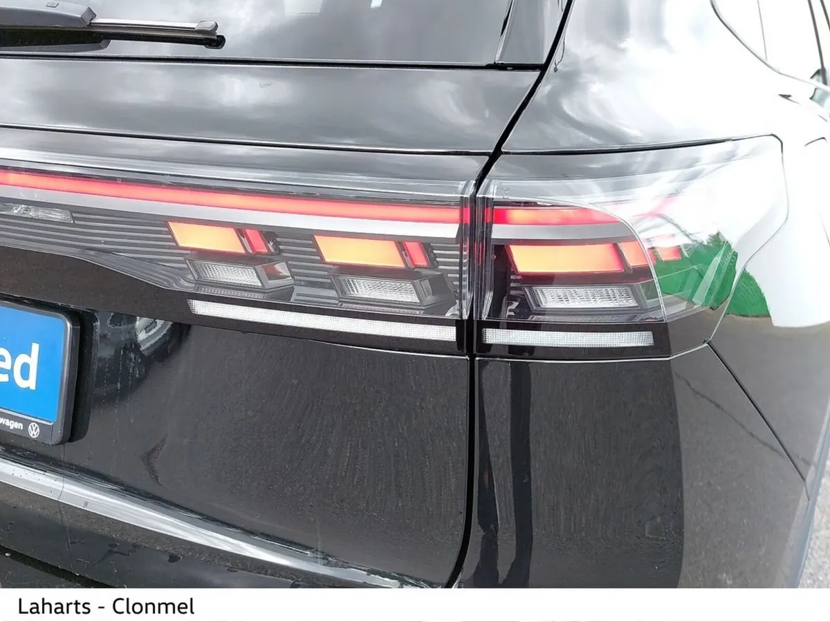 Volkswagen Tiguan SUV, Diesel, 2026, Black