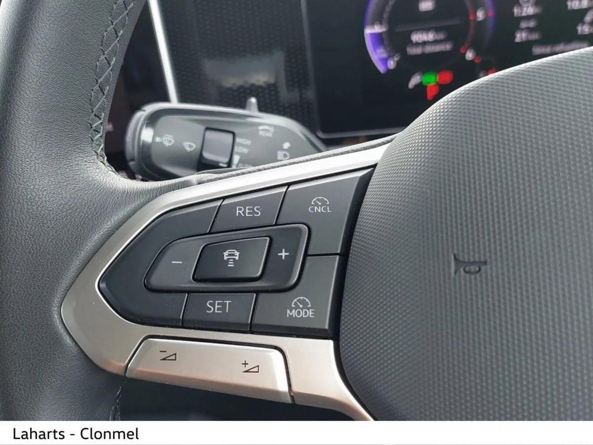 Volkswagen Tiguan SUV, Diesel, 2026, Black