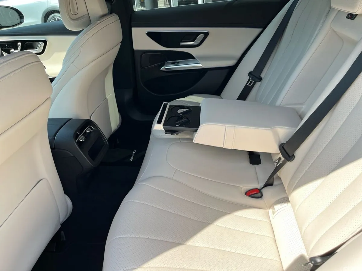 Mercedes-Benz E-Class Saloon, Petrol Plug-in Hybrid, 2026, Black