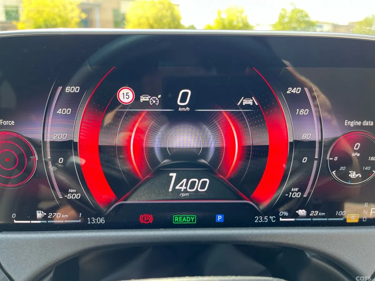Mercedes-Benz E-Class Saloon, Petrol Plug-in Hybrid, 2026, Black