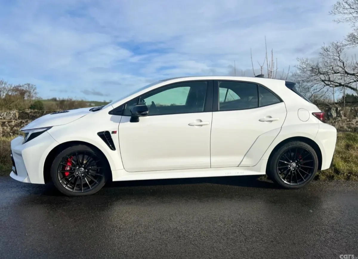Toyota Corolla Hatchback, Unknown, 2024, White