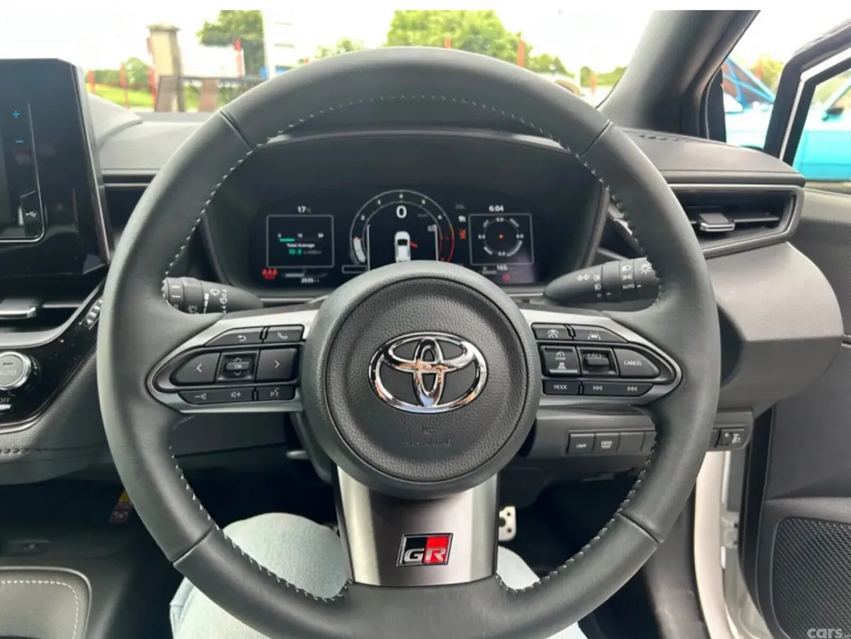 Toyota Corolla Hatchback, Unknown, 2024, White