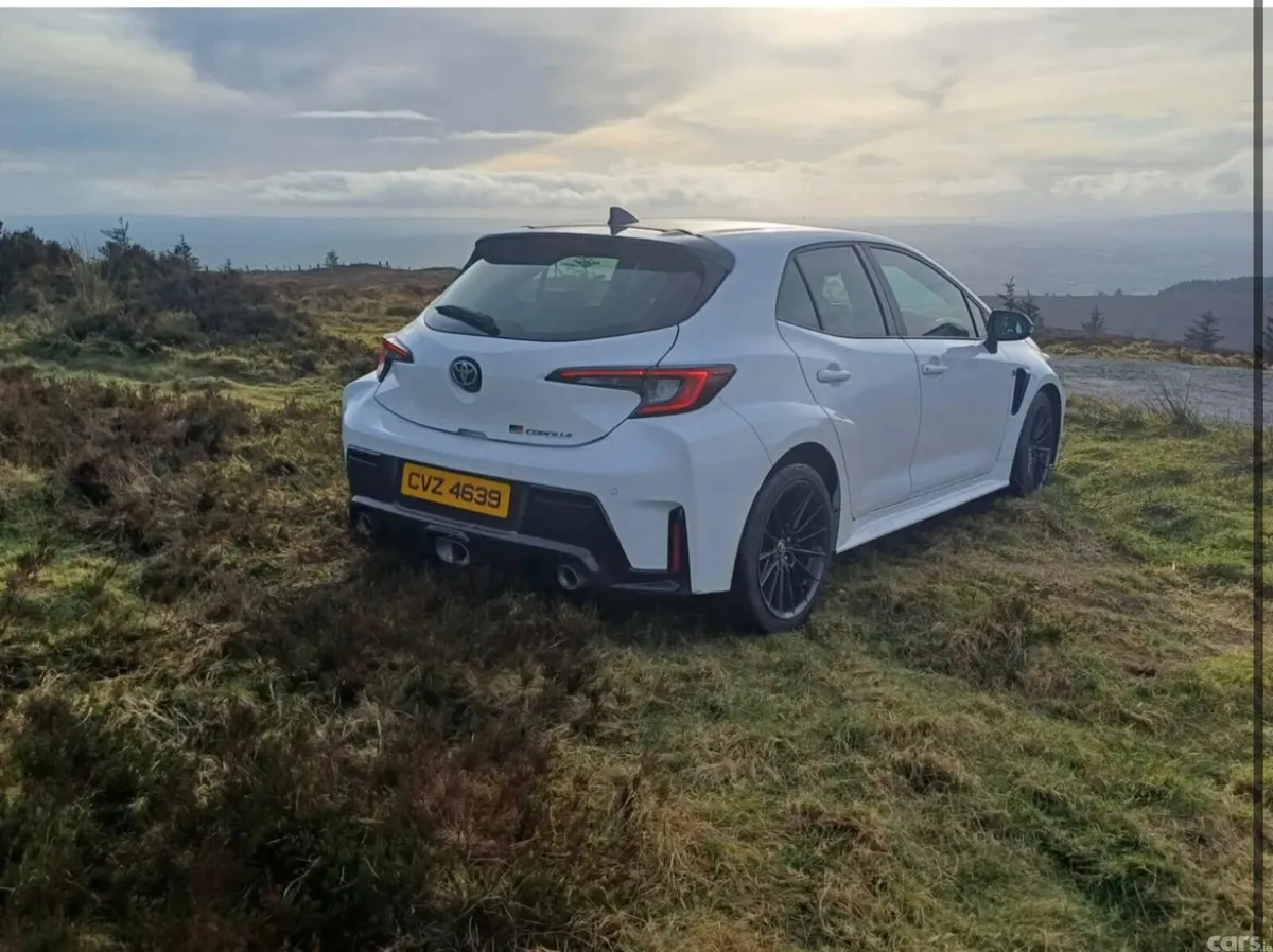 Toyota Corolla Hatchback, Unknown, 2024, White