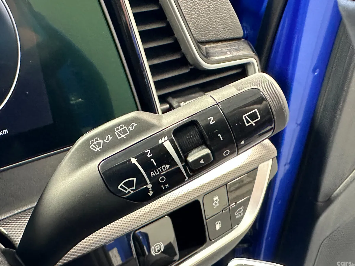 Kia Sportage SUV, Petrol Plug-in Hybrid, 2026, Blue