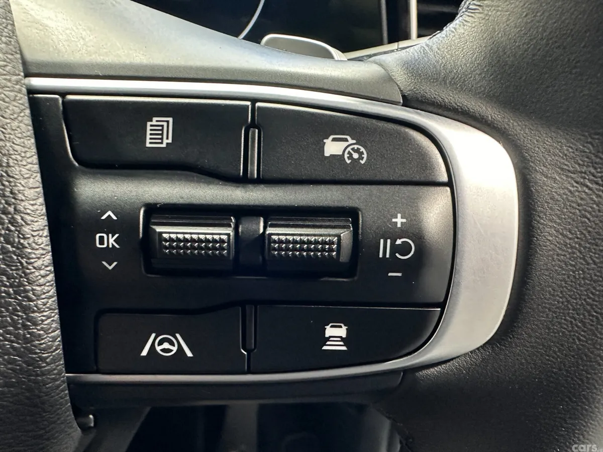 Kia Sportage SUV, Petrol Plug-in Hybrid, 2026, Blue