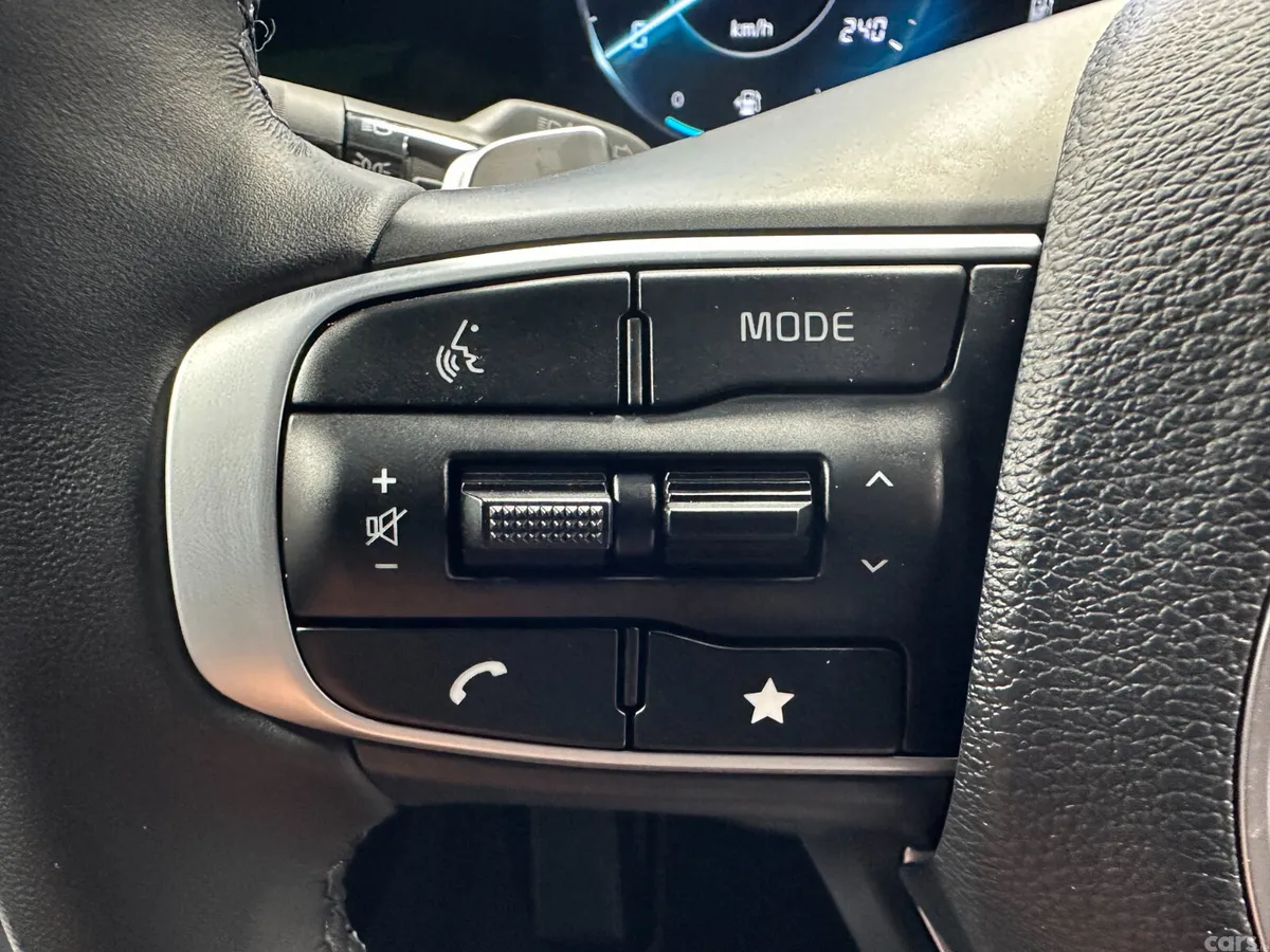 Kia Sportage SUV, Petrol Plug-in Hybrid, 2026, Blue