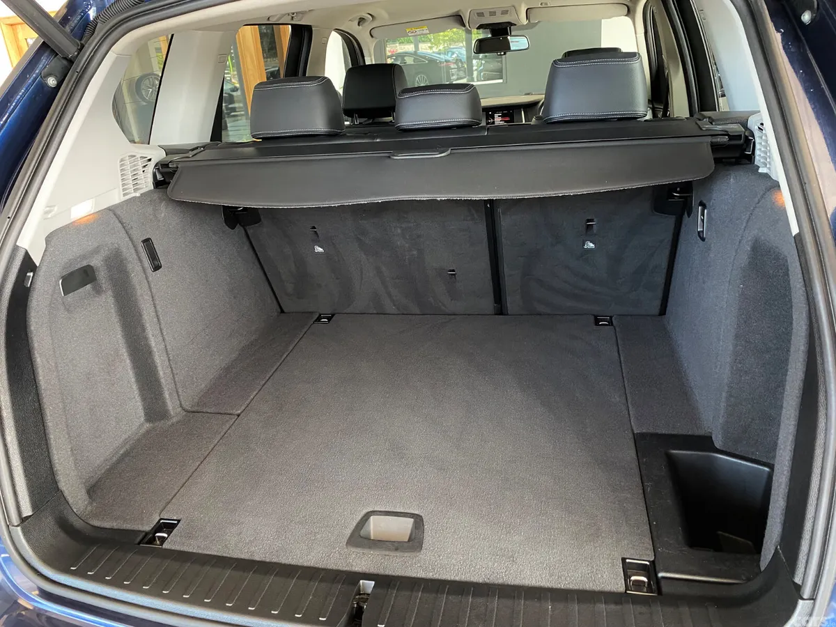 BMW X3 SUV, Diesel, 2018, Blue